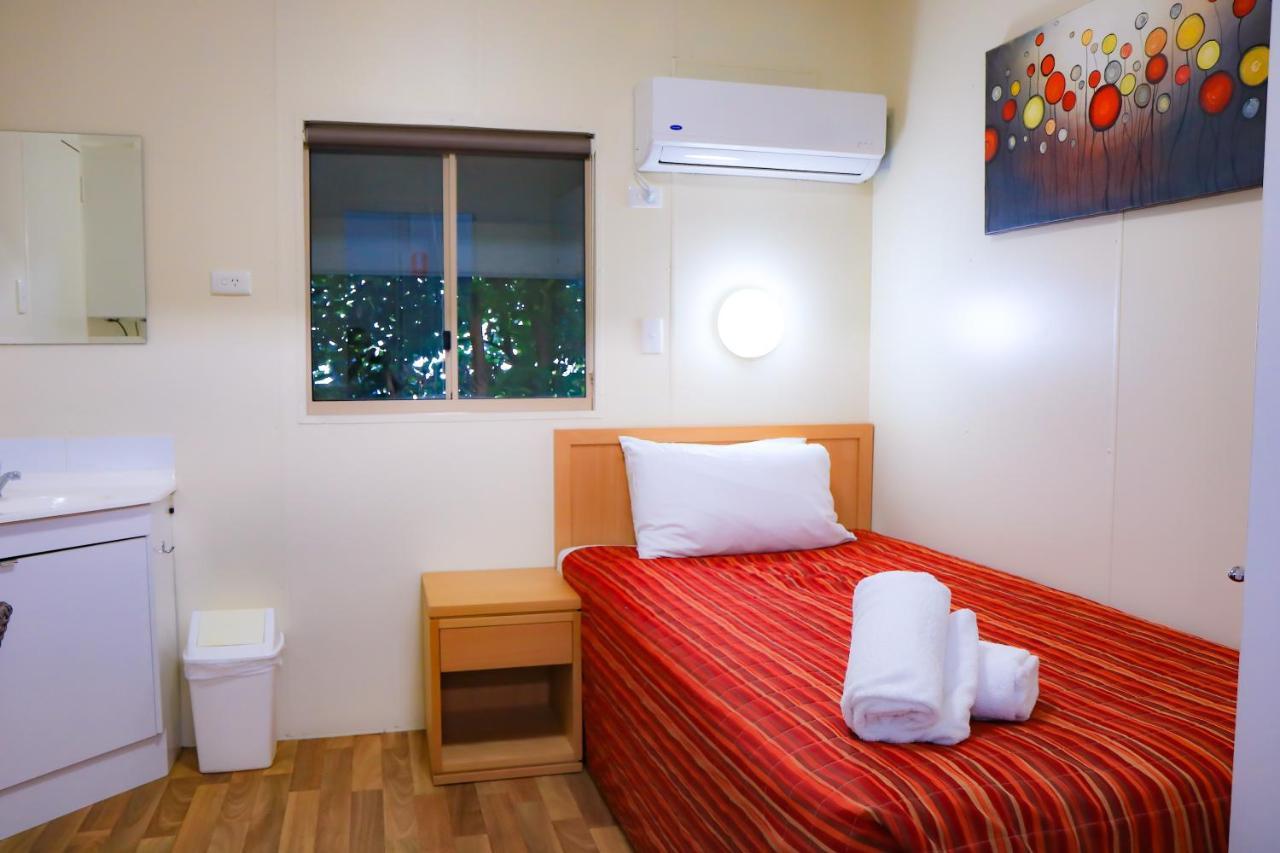 Chinchilla Motor Inn Екстер'єр фото