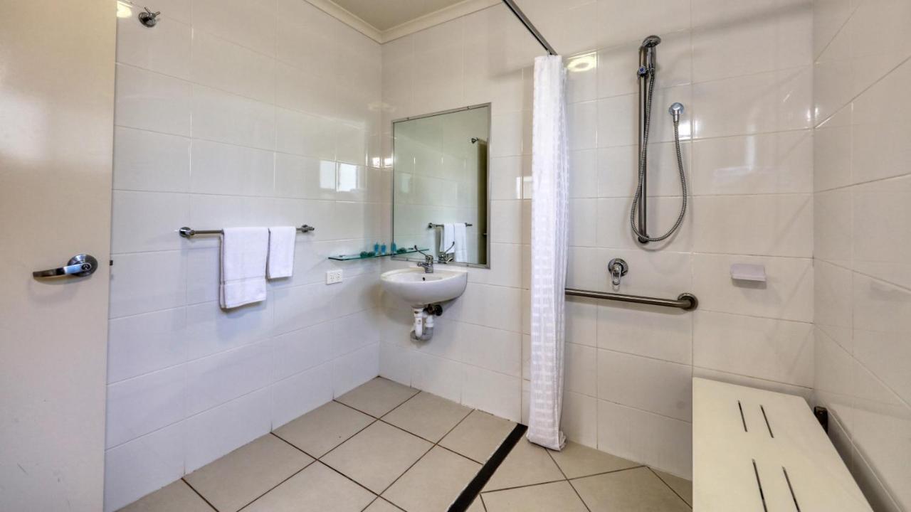 Chinchilla Motor Inn Екстер'єр фото