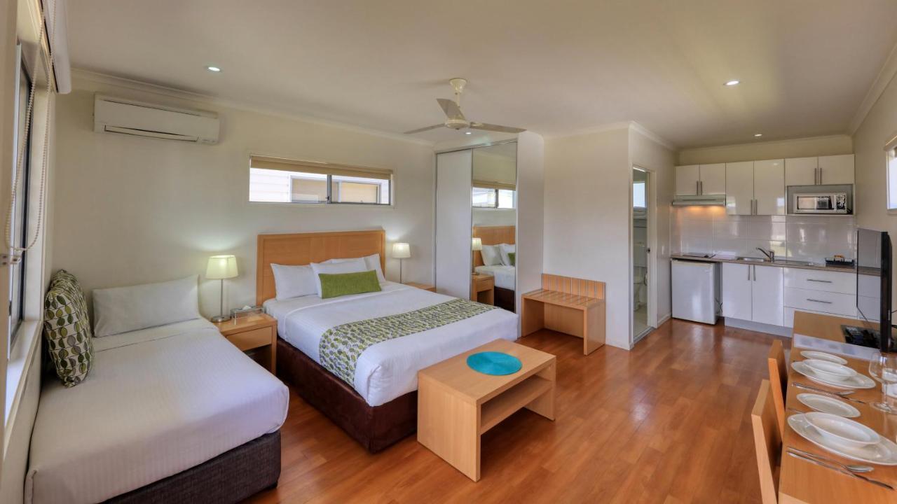 Chinchilla Motor Inn Екстер'єр фото