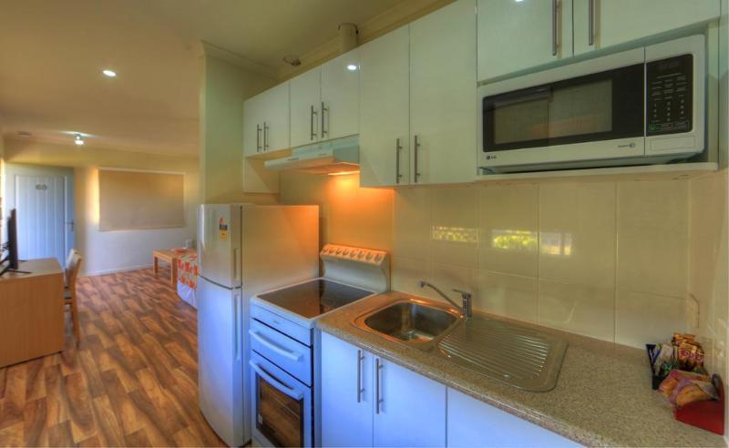 Chinchilla Motor Inn Екстер'єр фото