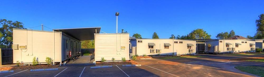 Chinchilla Motor Inn Екстер'єр фото
